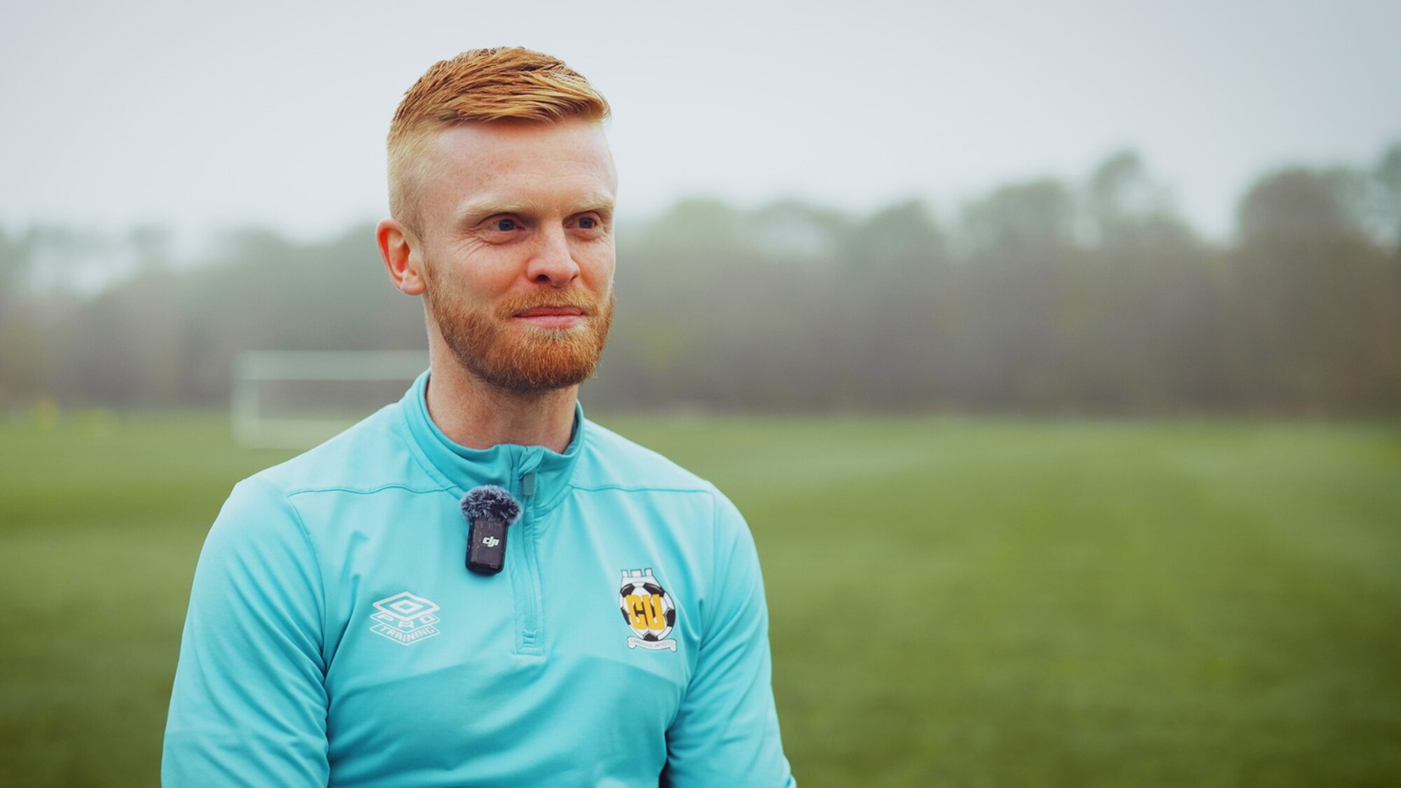 Liam O'Neil on FA Youth Cup tie Cambridge United F.C.